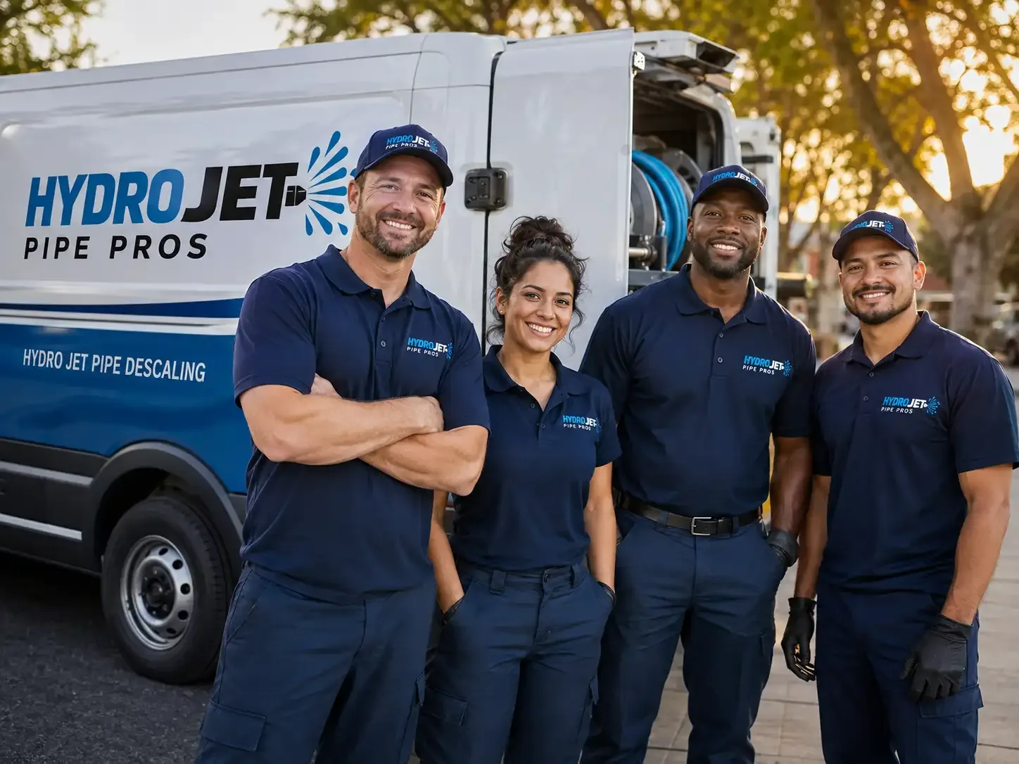 Hydro Jet Pipe Descaling Company in North Hollywood, CA